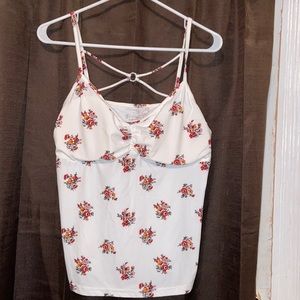 brand new womens xl, no boundaries tank top